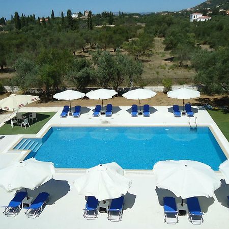 Ai Helis Resort Svoronata Buitenkant foto