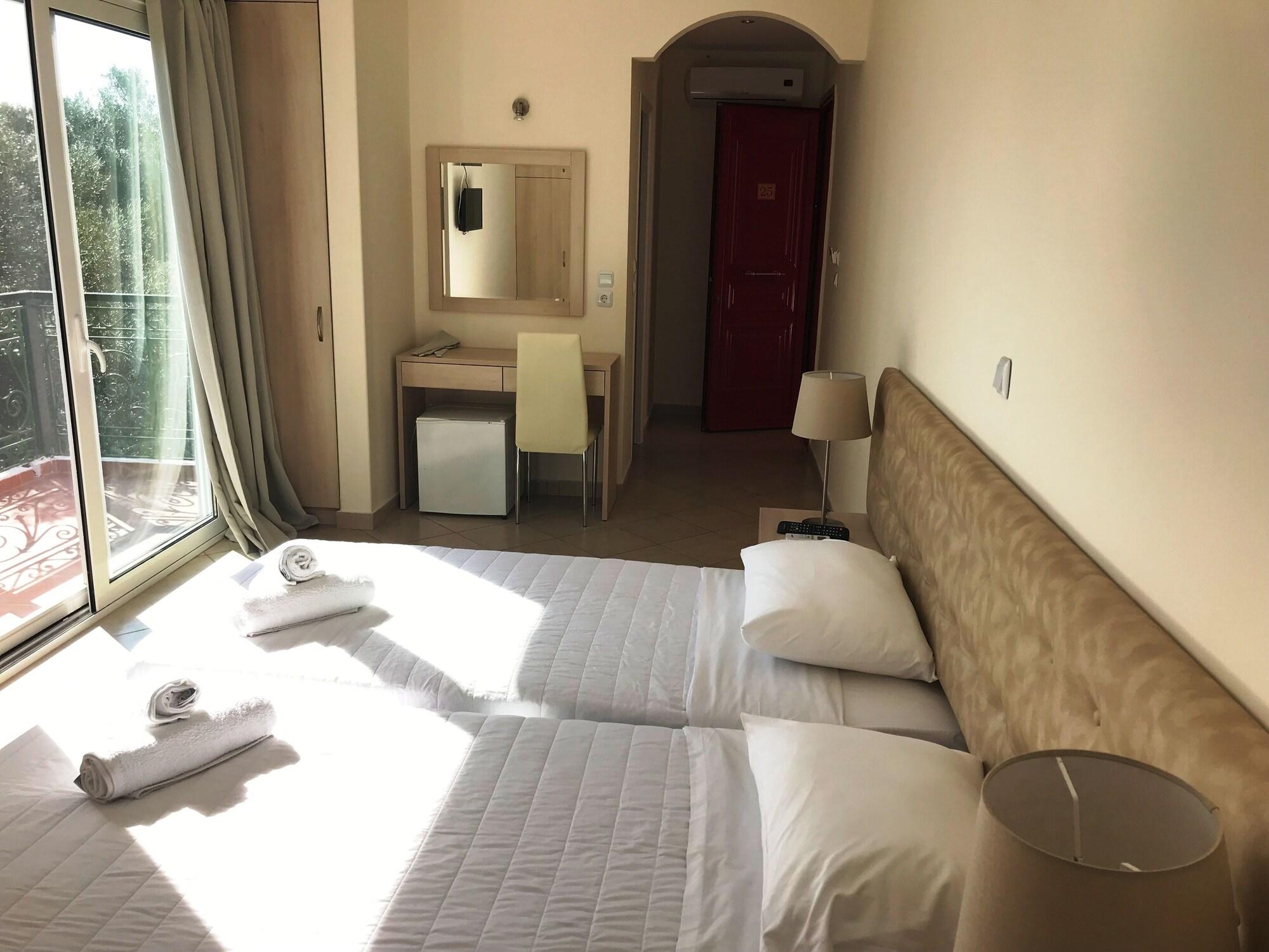 Ai Helis Resort Svoronata Buitenkant foto