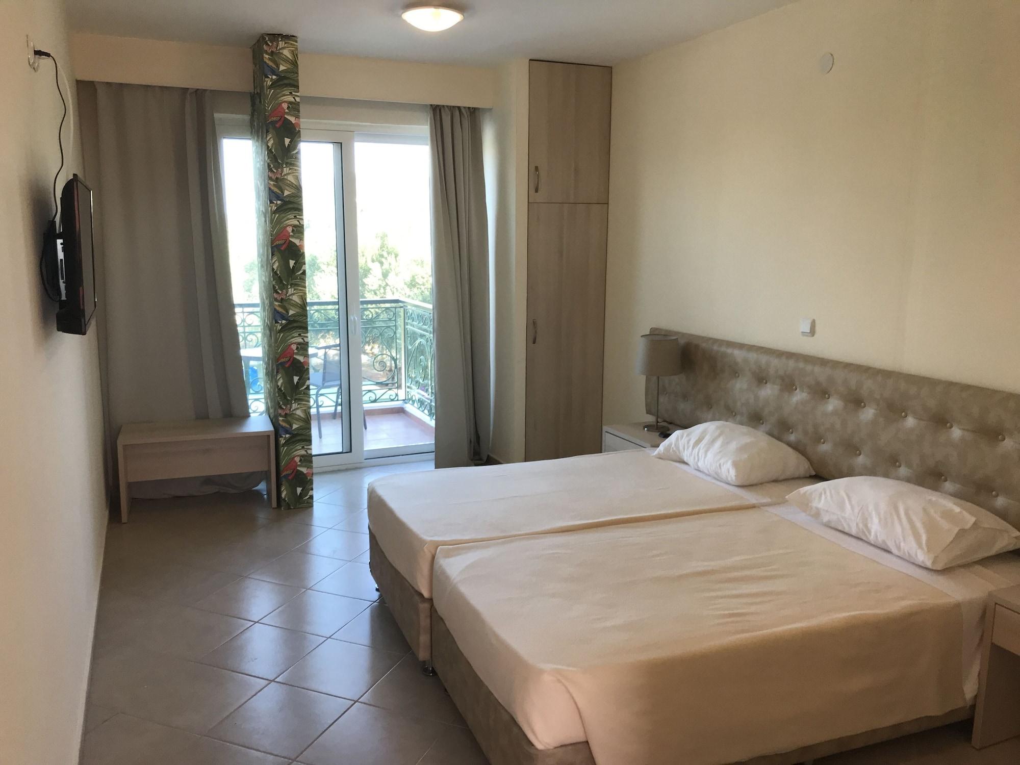 Ai Helis Resort Svoronata Buitenkant foto