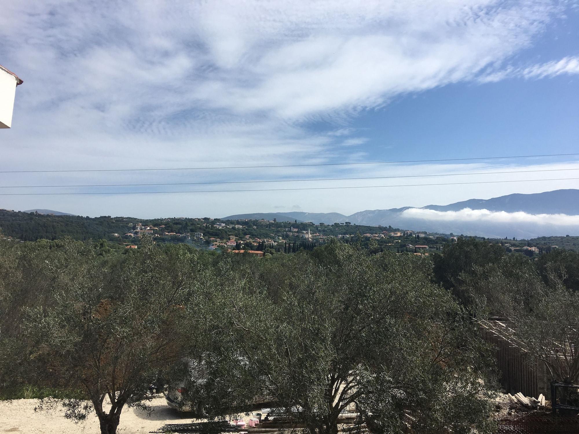 Ai Helis Resort Svoronata Buitenkant foto