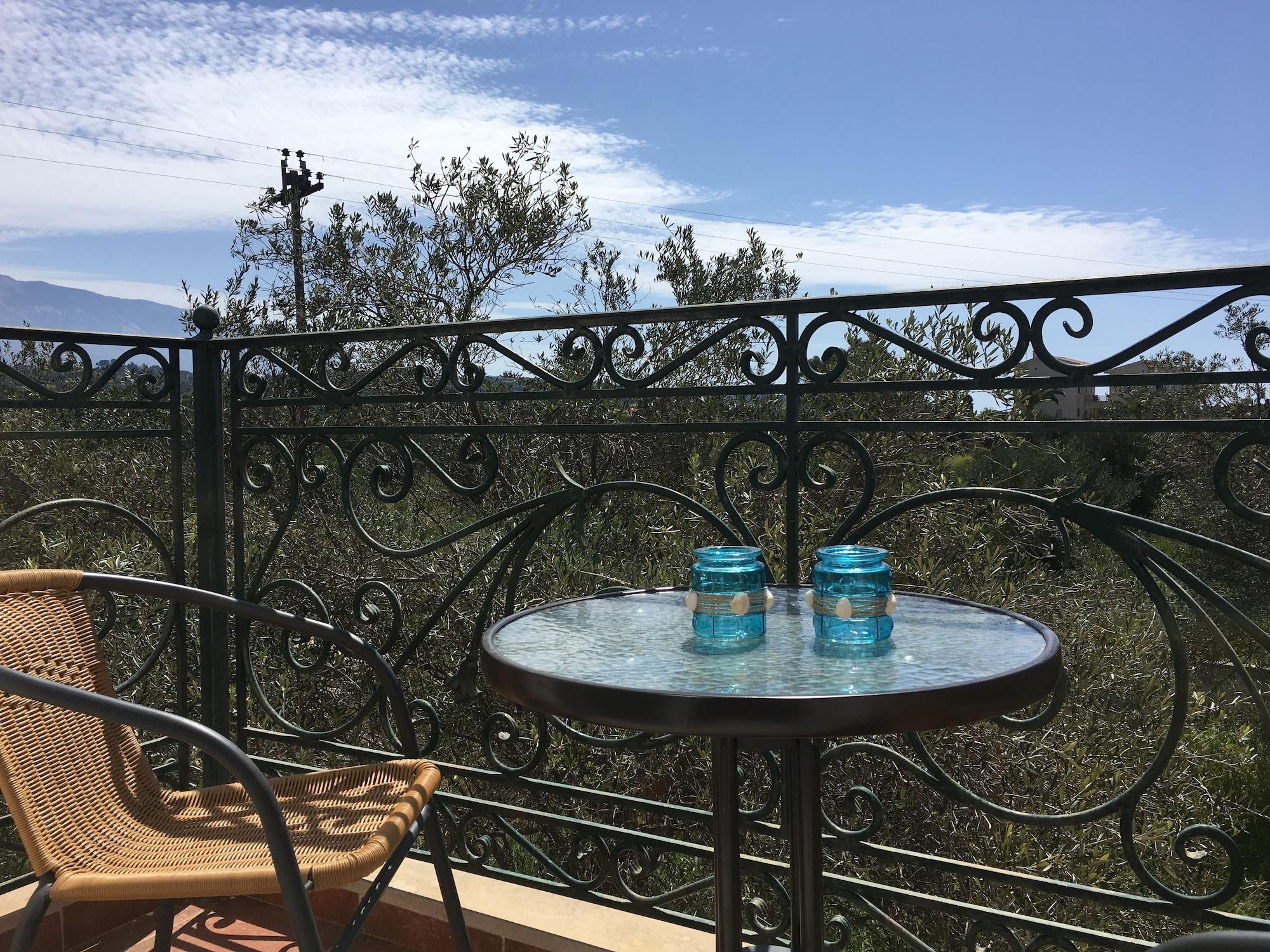 Ai Helis Resort Svoronata Buitenkant foto