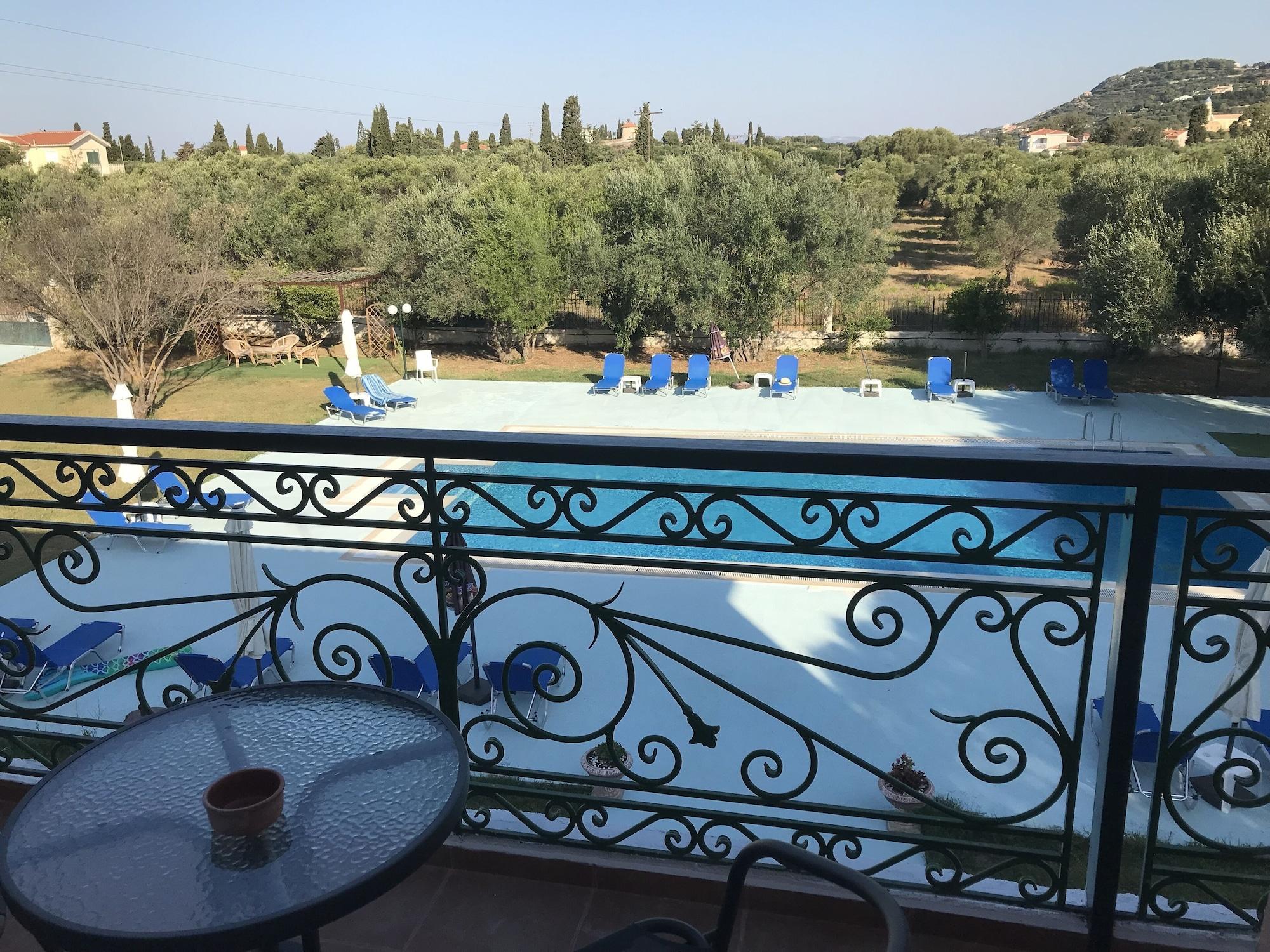 Ai Helis Resort Svoronata Buitenkant foto
