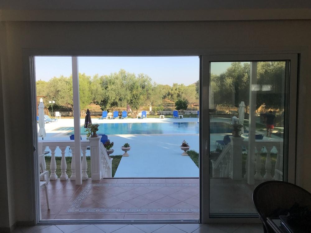 Ai Helis Resort Svoronata Buitenkant foto