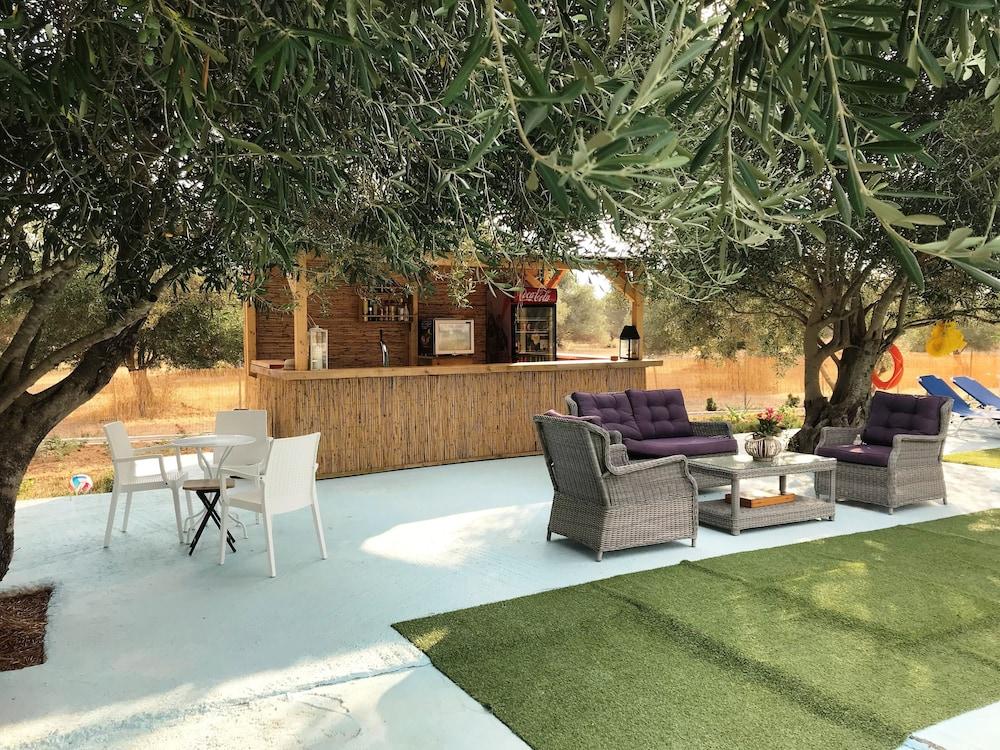 Ai Helis Resort Svoronata Buitenkant foto