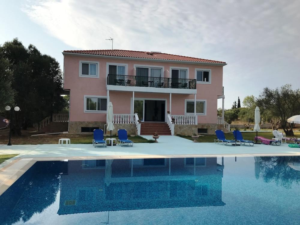 Ai Helis Resort Svoronata Buitenkant foto