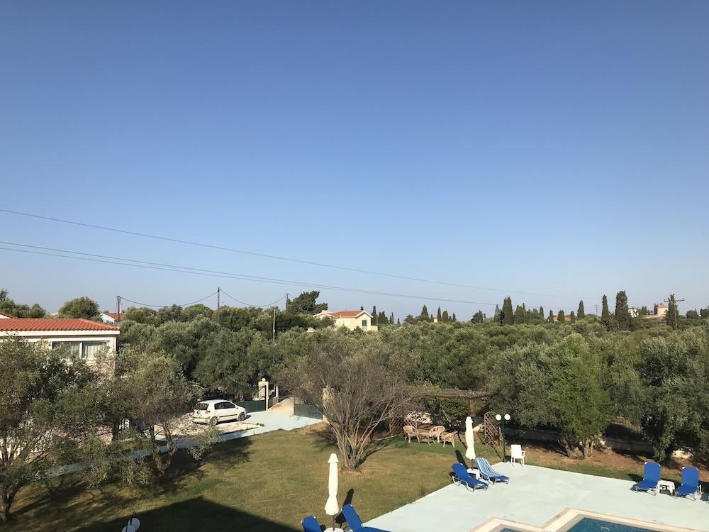 Ai Helis Resort Svoronata Buitenkant foto
