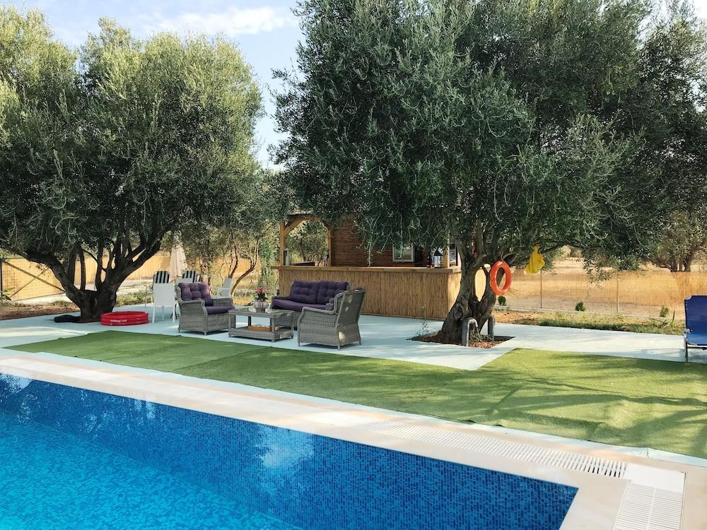 Ai Helis Resort Svoronata Buitenkant foto