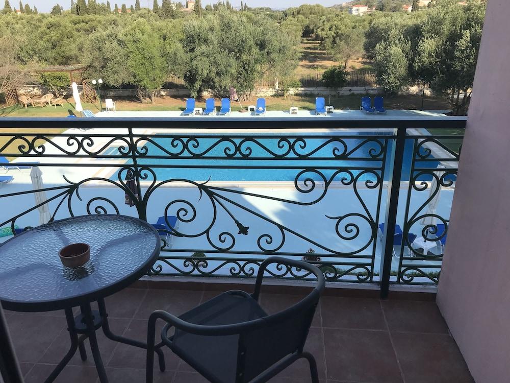 Ai Helis Resort Svoronata Buitenkant foto