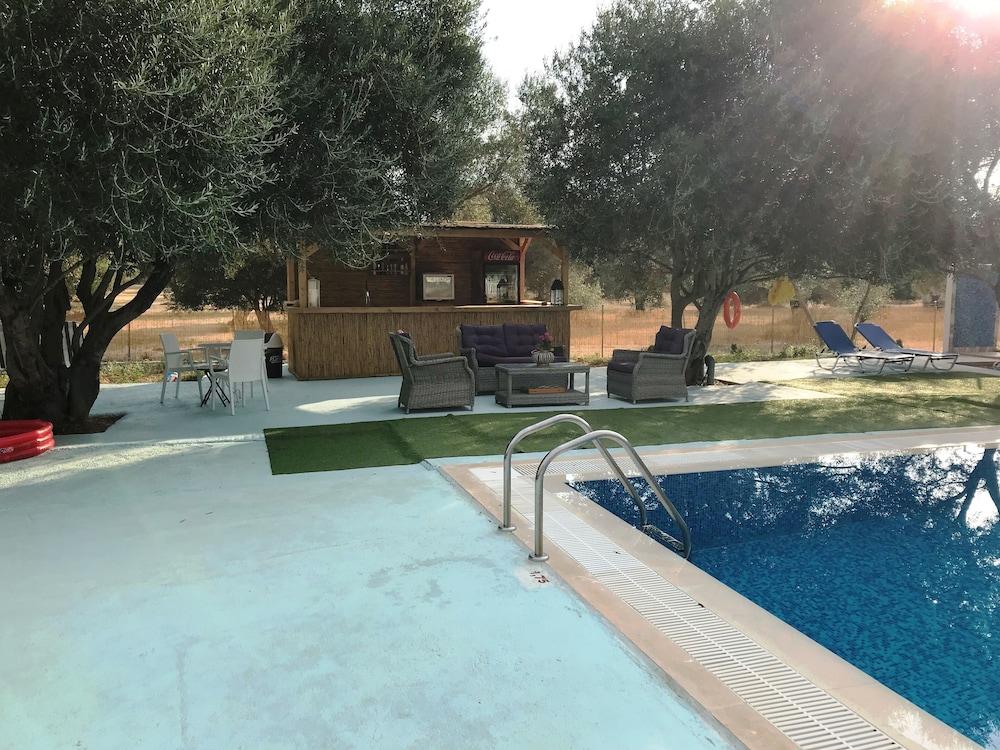 Ai Helis Resort Svoronata Buitenkant foto