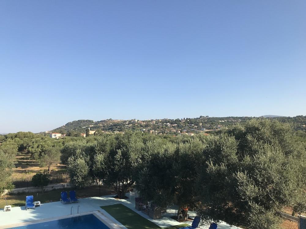 Ai Helis Resort Svoronata Buitenkant foto