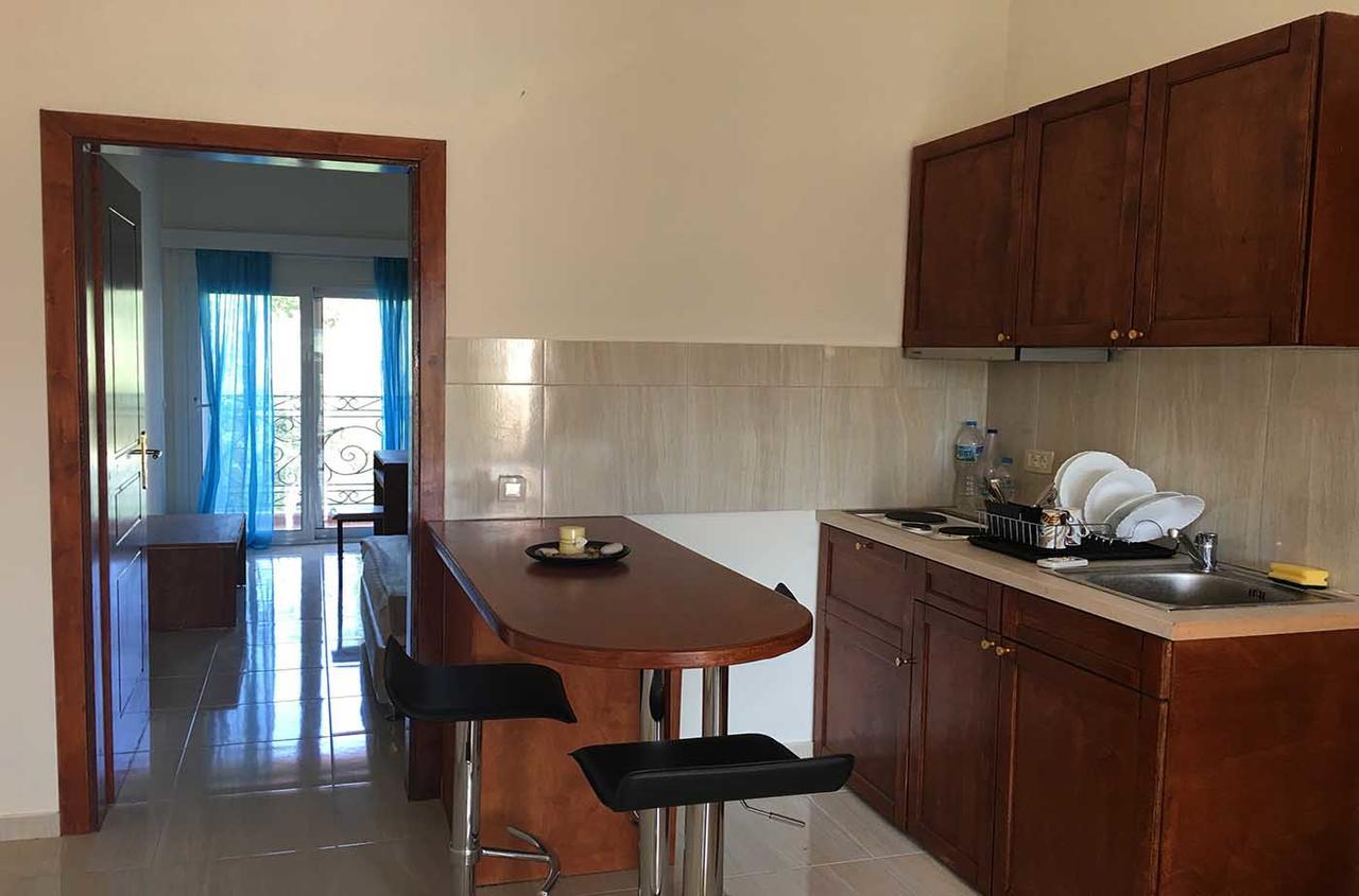 Ai Helis Resort Svoronata Buitenkant foto