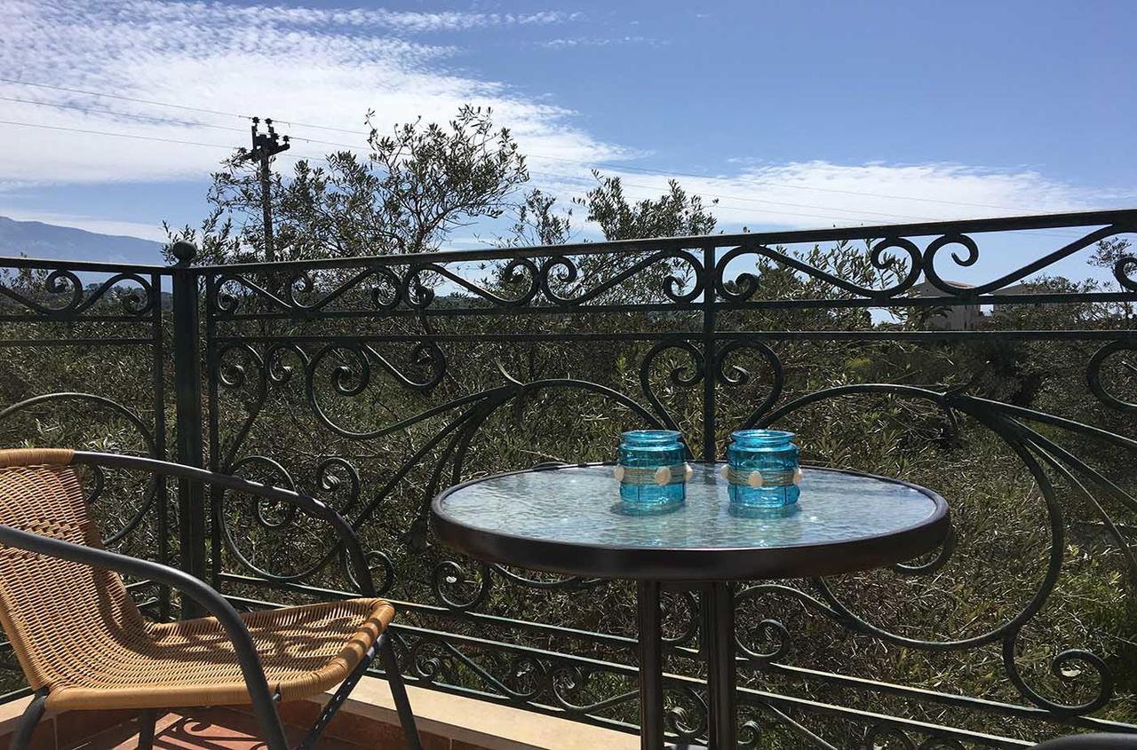 Ai Helis Resort Svoronata Buitenkant foto