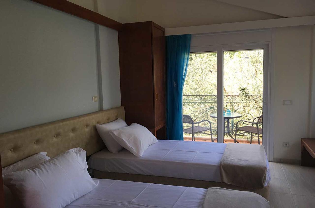 Ai Helis Resort Svoronata Buitenkant foto