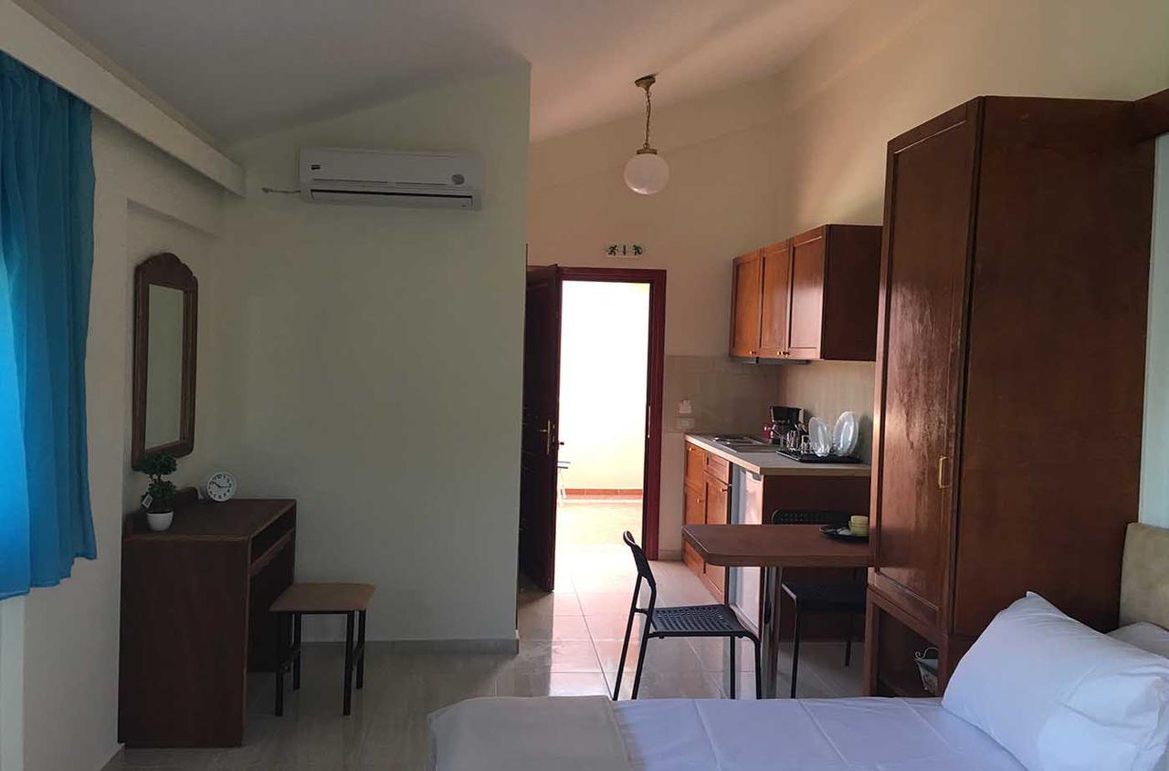 Ai Helis Resort Svoronata Buitenkant foto