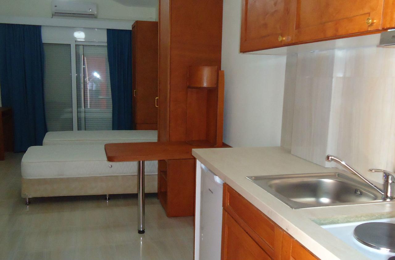 Ai Helis Resort Svoronata Buitenkant foto