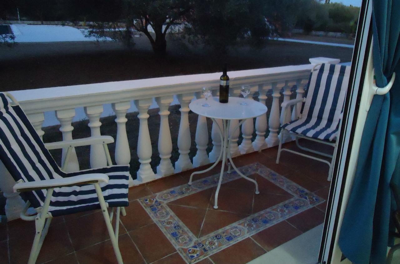 Ai Helis Resort Svoronata Buitenkant foto