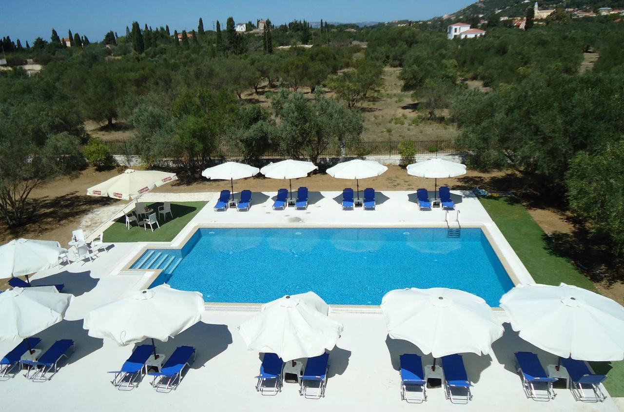 Ai Helis Resort Svoronata Buitenkant foto