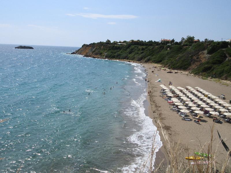 Ai Helis Resort Svoronata Buitenkant foto